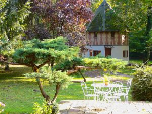 La Villa de la Ganzau - Gîtes, chambres d'hôtes - Strasbourg, Obernai, Kaysesberg, Alsace